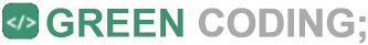 Green Coding Solutions GmbH-Logo